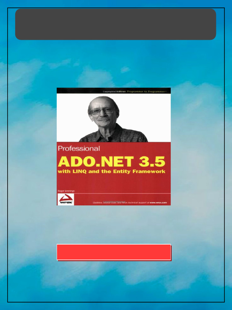 Professional ADO NET 3 5 with LINQ and the Entity Framework 1st Edition ...