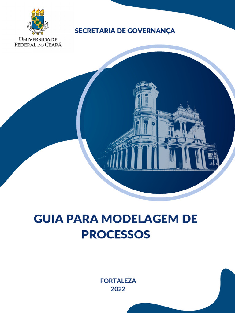 Guia para Modelagem de Processos UFPE | PDF | Gestão de processos de ...