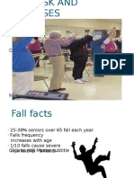 Fall Risk and Physical Therapy