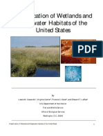 2360-Classification of Wetlands and Deep-water Habitats of the United States