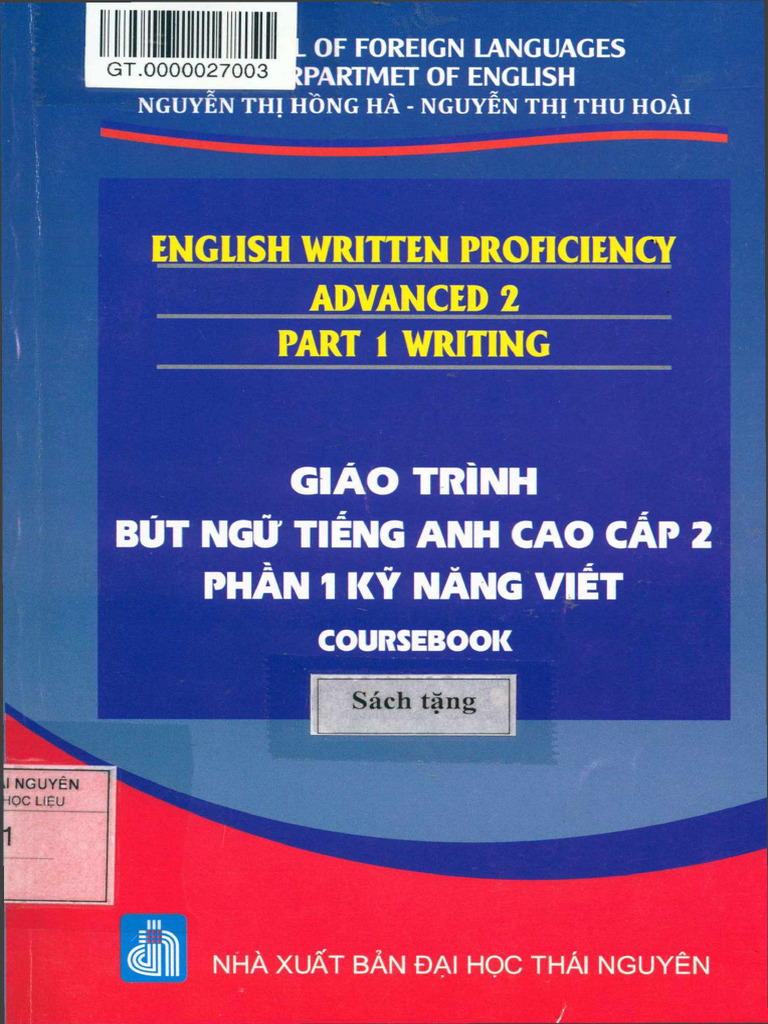 Advanced English Writing Skills Guide | PDF | Workforce | Natural Gas