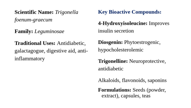 Bio Active | PDF
