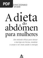 dieta livro