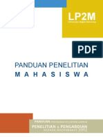 Panduan PL Mhs 2012