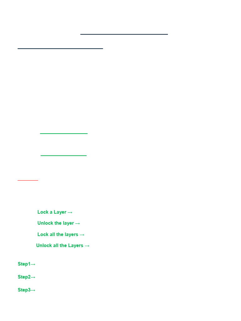 Computer Class 7 Chapter 6 | PDF