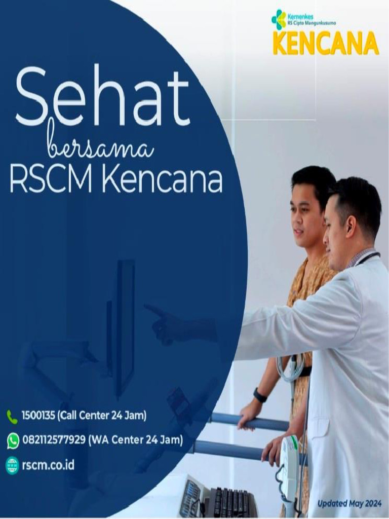 Paket Mcu RSCM | PDF