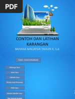 Download Contoh Dan Latihan Karangan by Abdul Shurkur Ahmad SN94856222 doc pdf