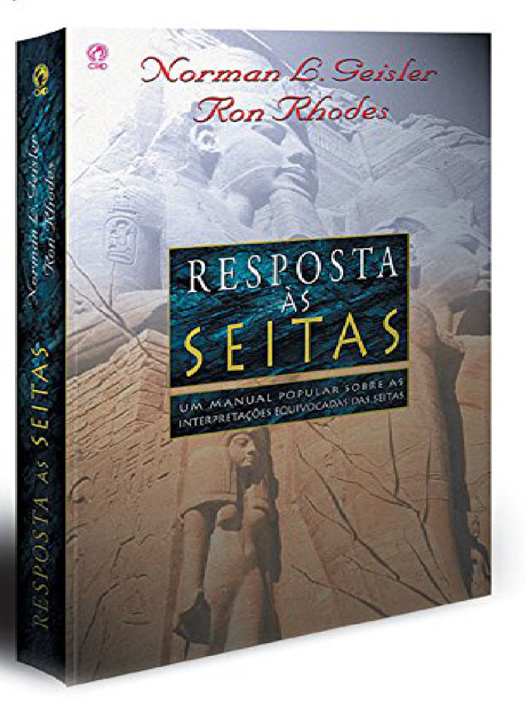 Resumo Resposta as Seitas Norman l Geisler Ron Rhodes (2) | PDF