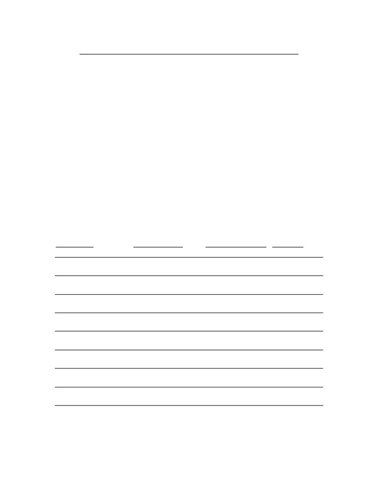 De-Mlo Bond Form | PDF