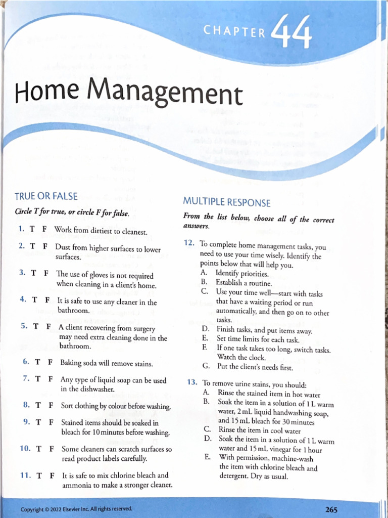 Workbook 43-47 | PDF