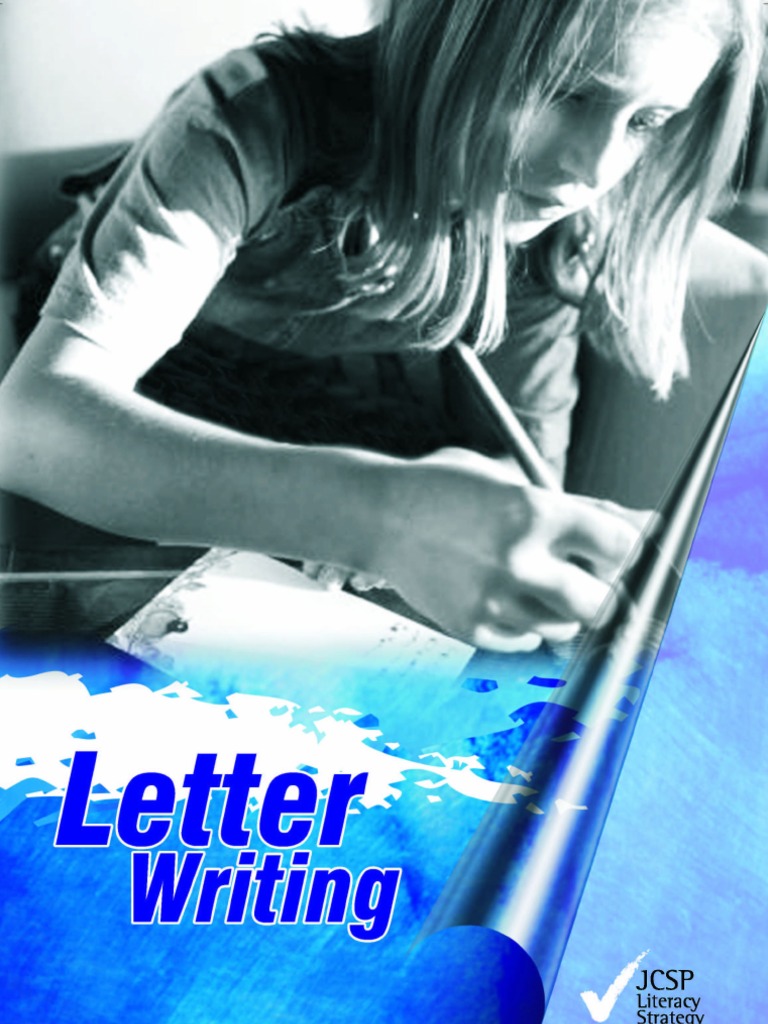 Letter Writing Book Pdf Free Download