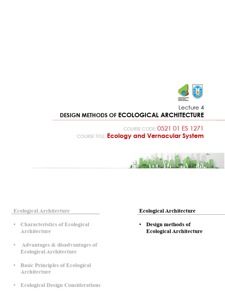 Wa0005. | PDF | Sustainable Architecture | Natural Environment