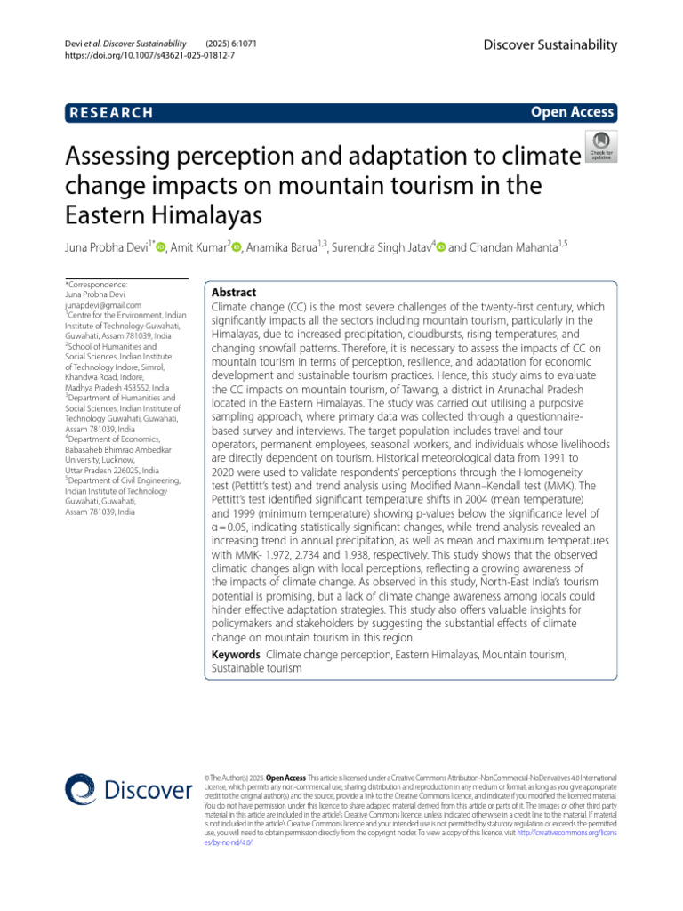 Assessing - Perception - and - Adaptconservation of The Coral Community ...
