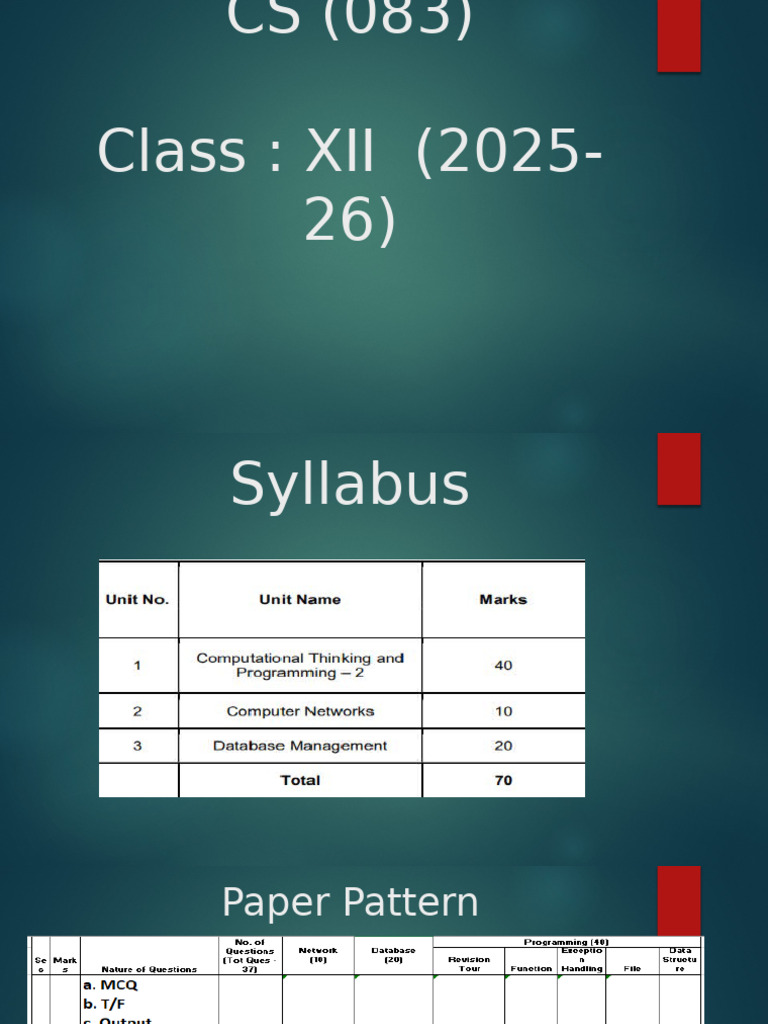 Revision Tour II | PDF | String (Computer Science) | Letter Case