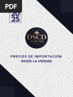 Catalogo Perfumes 2026 | PDF