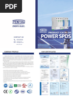 TVSS Installation Guidelines and Safety | PDF | Electrical Components ...
