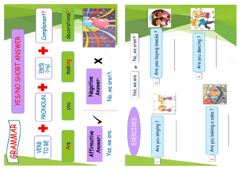 Grammar 3rd Grade Grammar and Exercises 2 | PDF