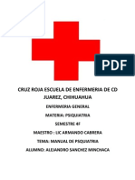 Cruz Roja Escuela de Enfermeria de CD Juarez