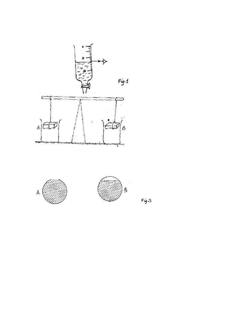 KCSE 2001 Physics Paper 232/1 Solutions | PDF | Viscosity | Gases