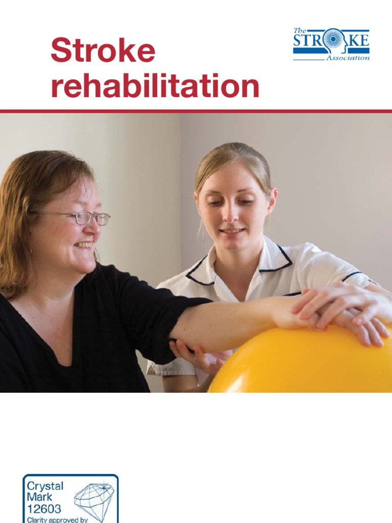 Stroke Rehabilitation | PDF