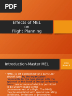 MEL and CDL Operations Guidelines | PDF | Aircraft | Aviation