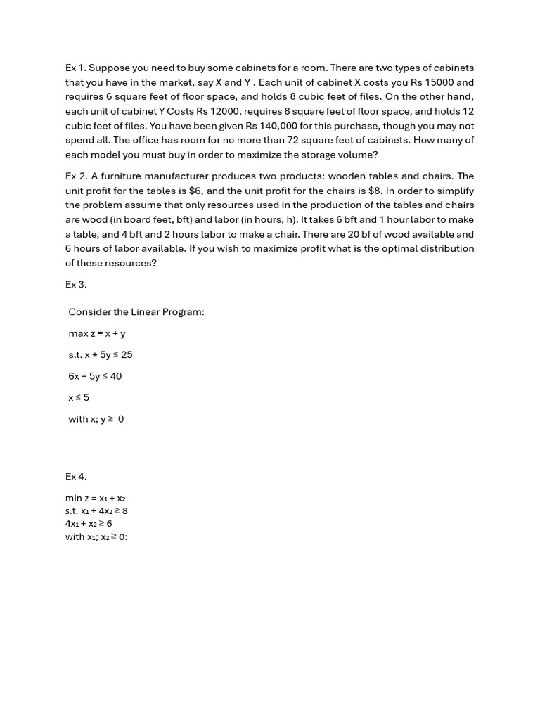 1757356331 Graphical Problems | PDF