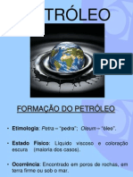 Aula - Petróleo