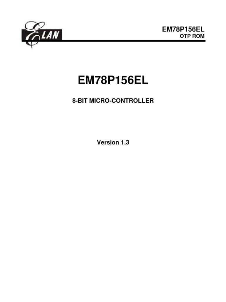 Em 78 Download Free Pdf Instruction Set Capacitor