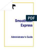 Smooth Wall Express 3 Administrator Guide V2