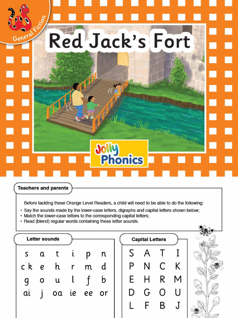 11 G4 Red Jacks Fort Pdf