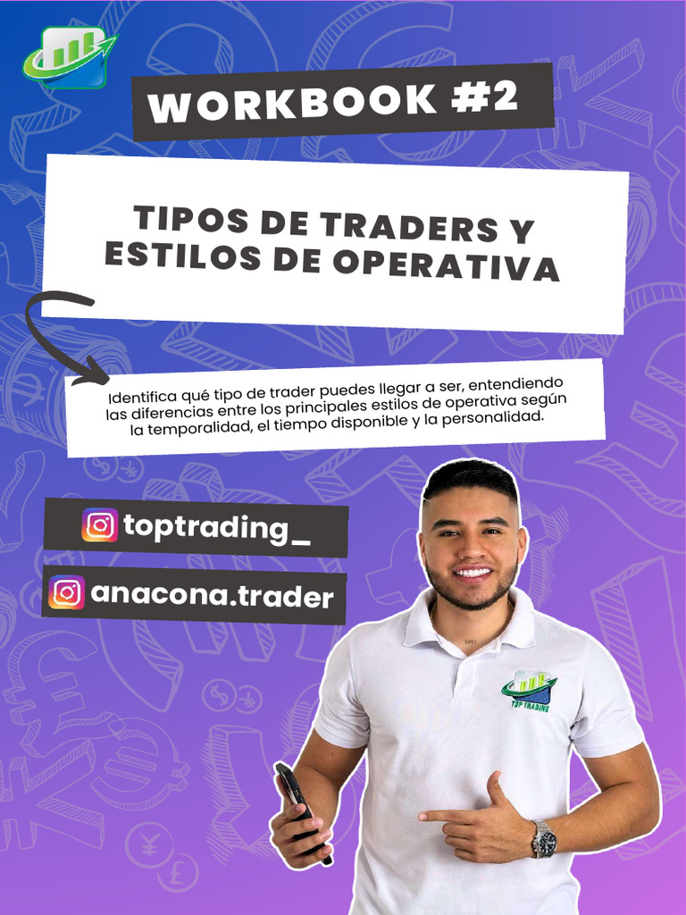 Workbook 2 Tipos de Traders y Estilos de Operativa | PDF | Comerciante ...