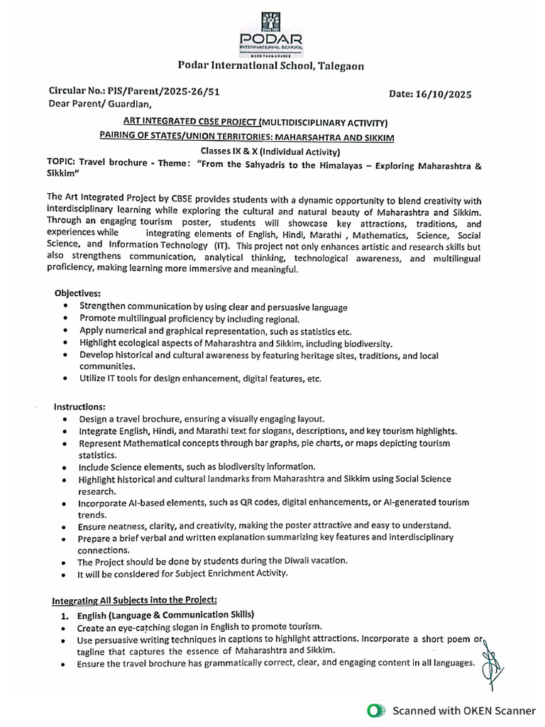 Ix X Diwali Vacation Homework Pdf