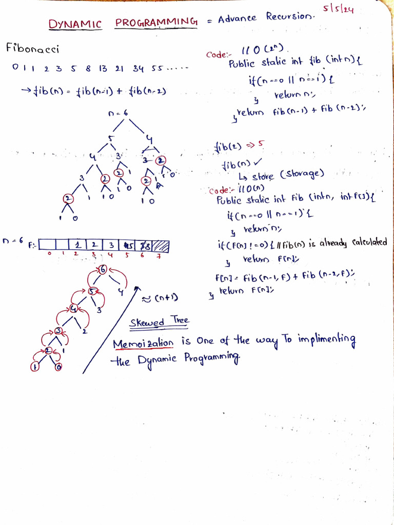 DP Notes | PDF