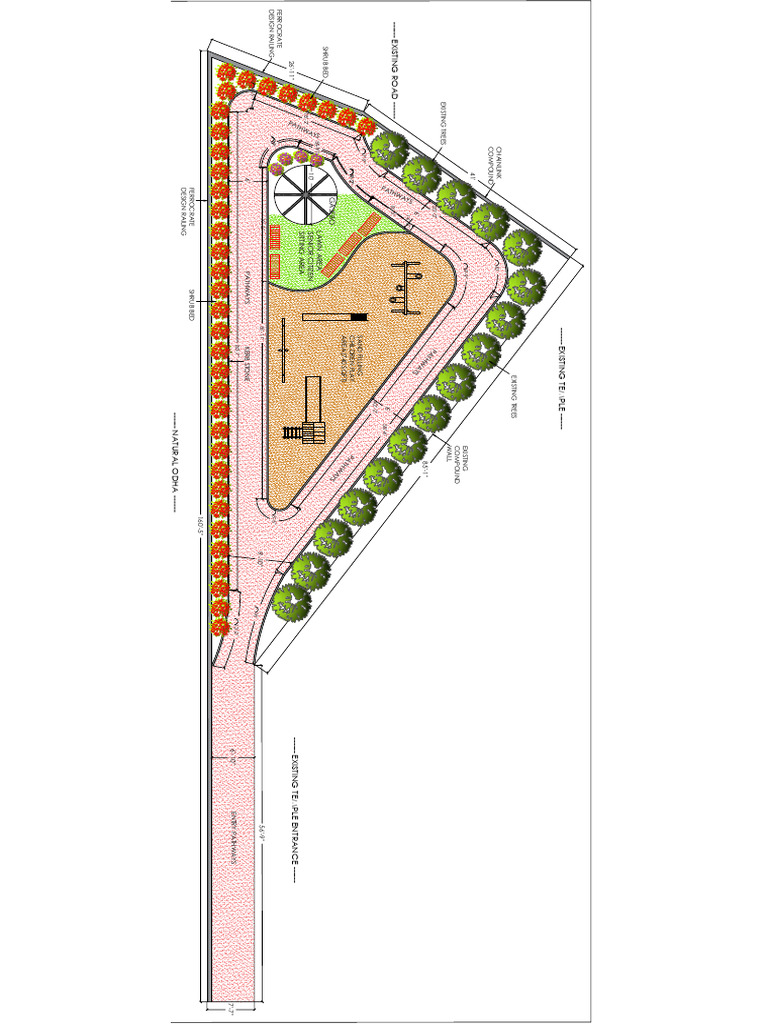 Open Space Development at Peth 17-9-25 | PDF