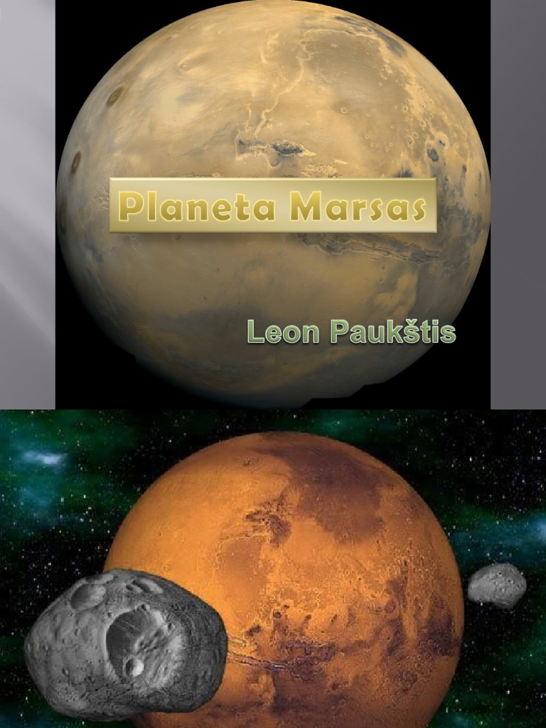 Mars | PDF