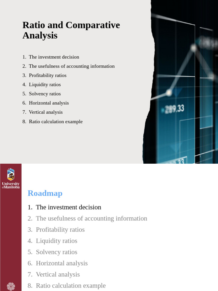 Financial Ratio Analysis Guide | PDF | Investing | Financial Ratio