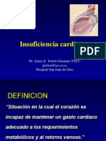 Insuficiencia Cardiaca