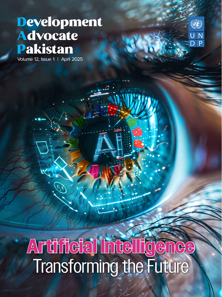AI's Role in Pakistan's Development | PDF | Artificial Intelligence ...