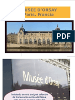 MUSÉE D’ORSAY