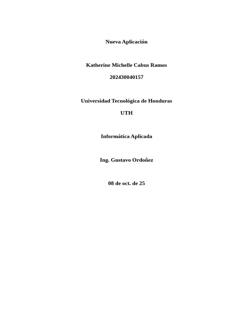 Aplicación de Gráficas Interactivas | PDF