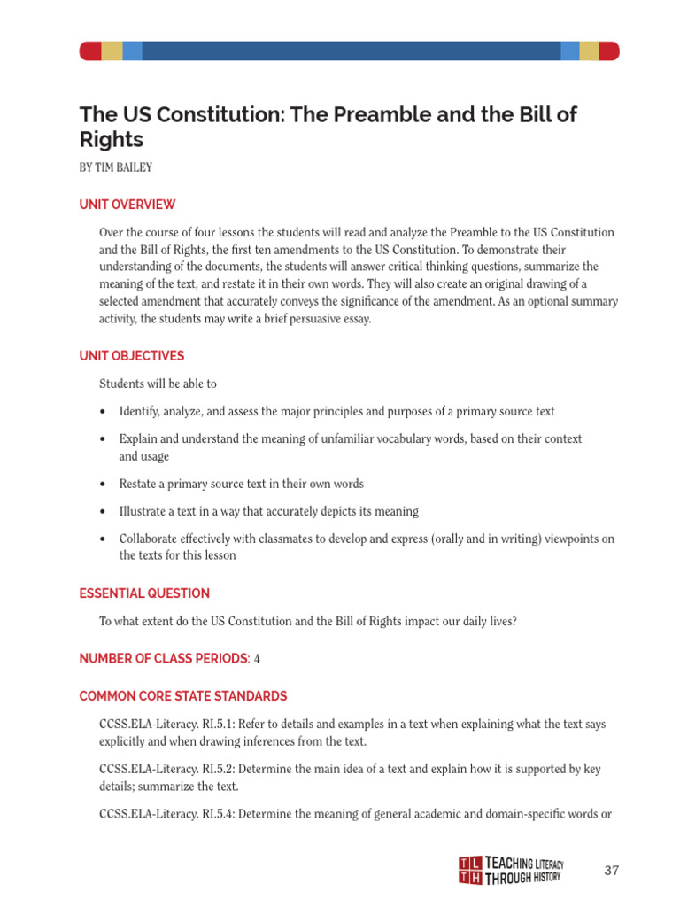 Bill of Rights | PDF | United States Bill Of Rights | Indictment