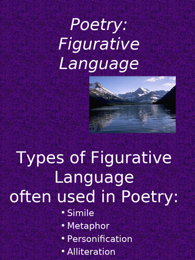 Poetry ppt2 | PDF