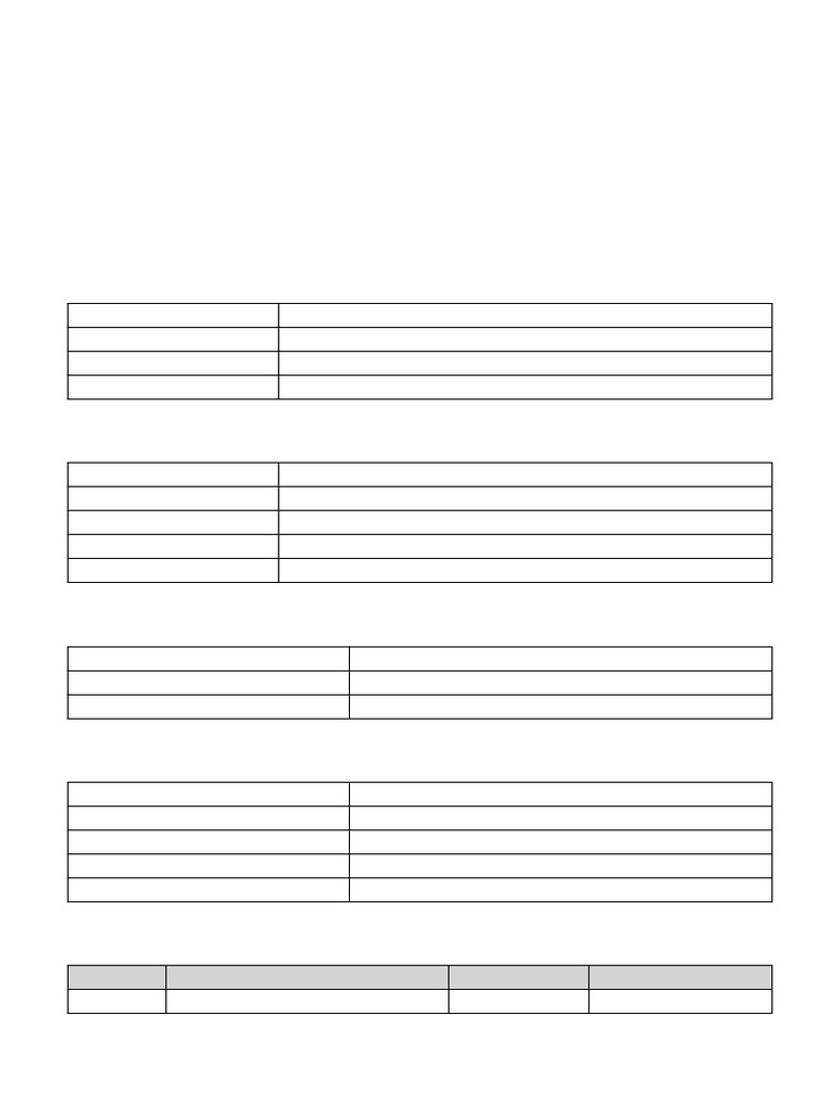 Electrical CoC Form CapeTown | PDF