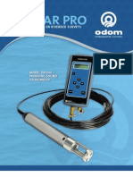 Accurate Seafloor Mapping with Digibar Pro Sound Velocity Sensor