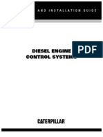 Lebw4981-01 Diesel Engine Control Systems