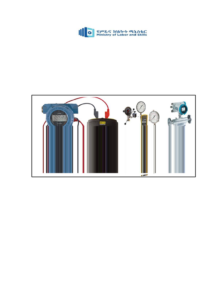 Calibrate and Configure Instrumentation and Control Device | PDF ...