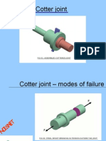 Cotter Joint