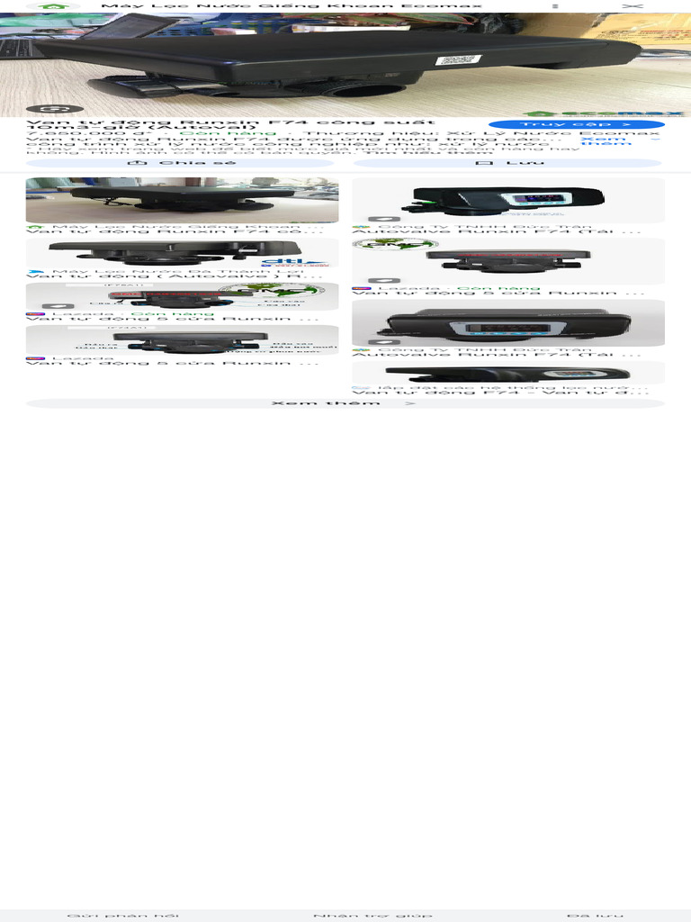 Autoval f74 - Tìm Trên Google | PDF
