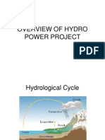 Overview of Hydro Power Project