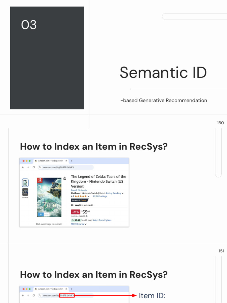 2 Part3 Semid Large Genrec Tutorial Www25 | PDF | Metadata | Data ...